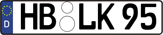 HB-LK95