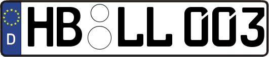 HB-LL003