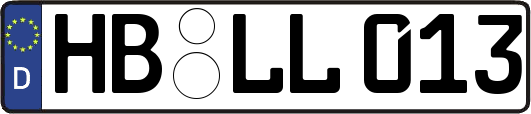 HB-LL013