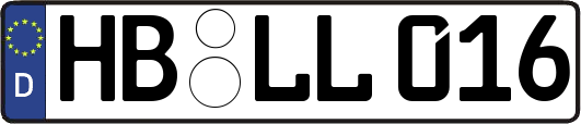 HB-LL016