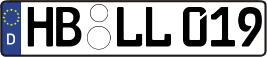 HB-LL019