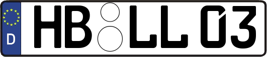 HB-LL03