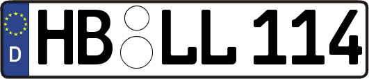 HB-LL114