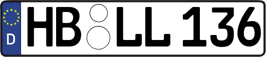 HB-LL136