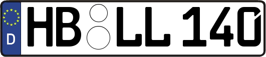 HB-LL140