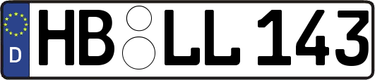 HB-LL143