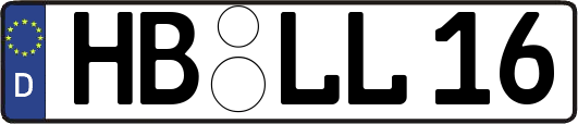 HB-LL16