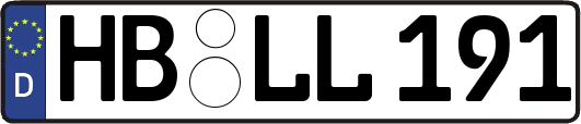 HB-LL191