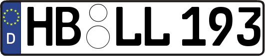 HB-LL193