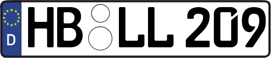 HB-LL209