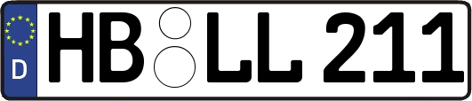 HB-LL211