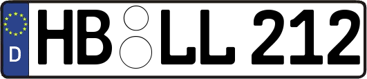 HB-LL212
