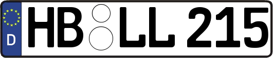 HB-LL215