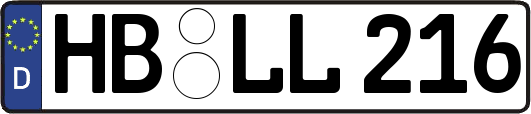 HB-LL216