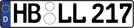 HB-LL217
