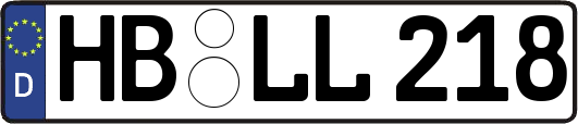 HB-LL218
