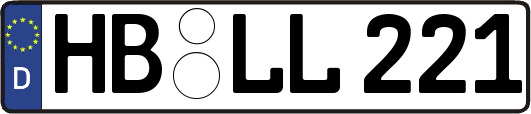 HB-LL221