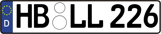 HB-LL226