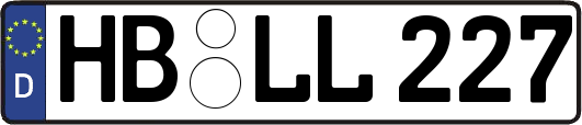 HB-LL227