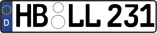 HB-LL231