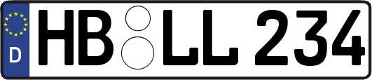 HB-LL234