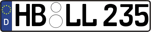 HB-LL235