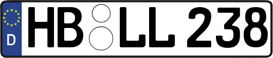 HB-LL238