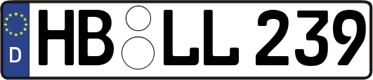 HB-LL239
