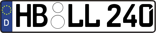 HB-LL240