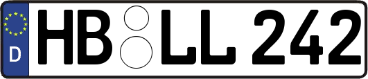 HB-LL242
