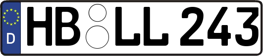 HB-LL243