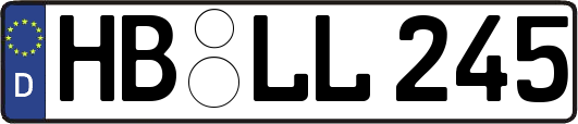 HB-LL245