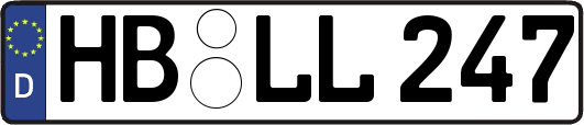 HB-LL247