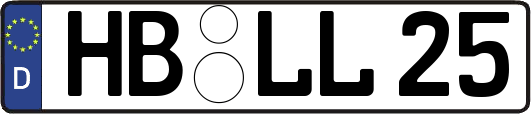 HB-LL25