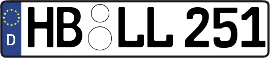 HB-LL251