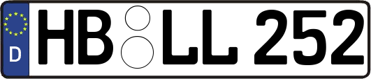 HB-LL252