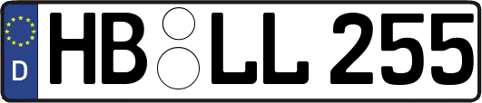 HB-LL255