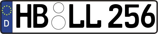HB-LL256