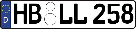 HB-LL258