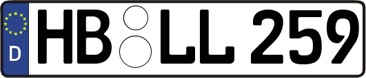 HB-LL259