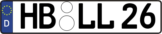 HB-LL26