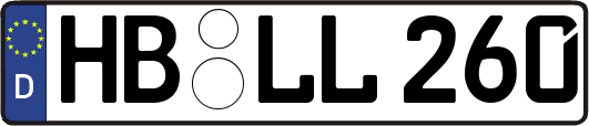 HB-LL260