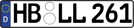HB-LL261
