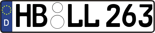 HB-LL263