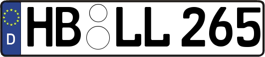 HB-LL265