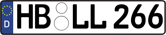HB-LL266