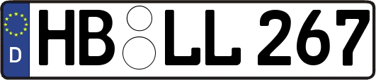 HB-LL267