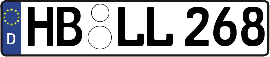 HB-LL268