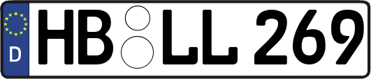 HB-LL269