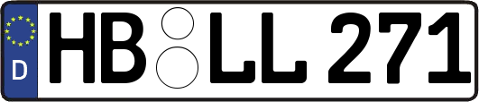 HB-LL271